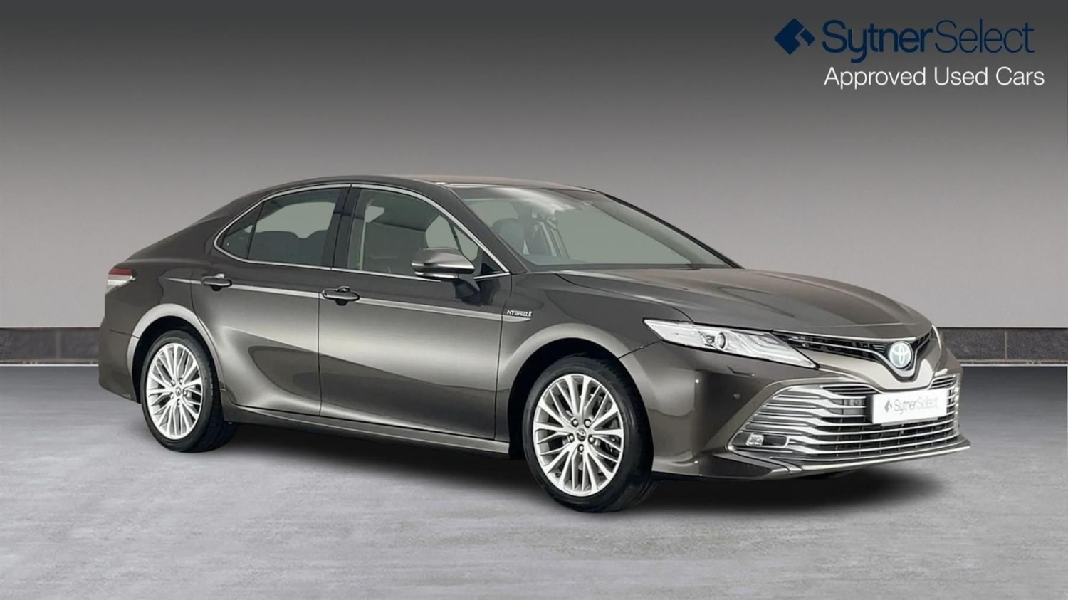 TOYOTA CAMRY 2.5 VVT-i Hybrid Excel 4dr CVT