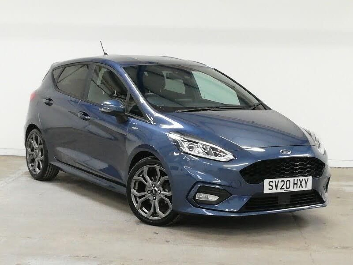 Ford Fiesta 1.0 EcoBoost 125 ST-Line Edition 5dr