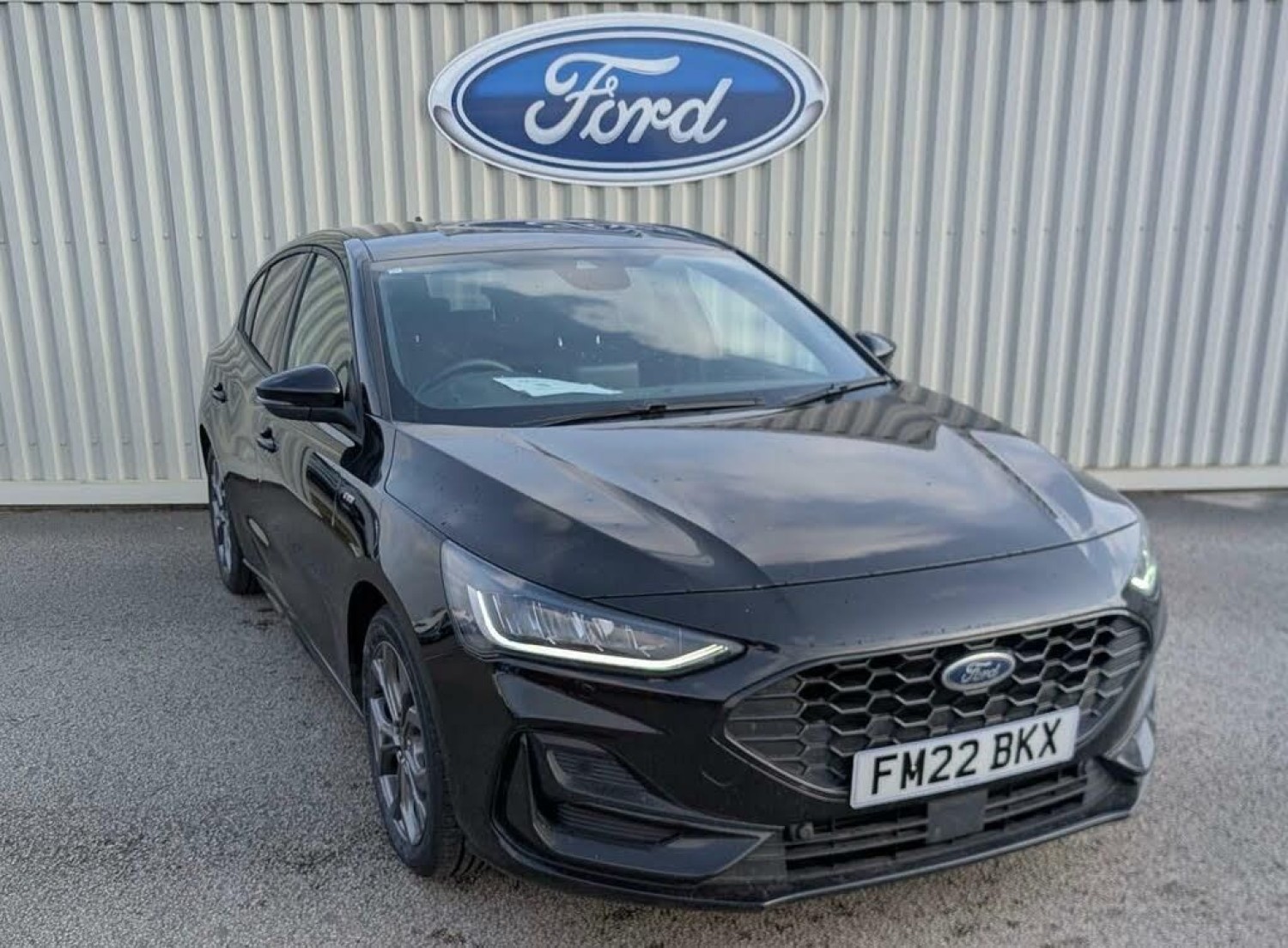 Ford Focus 1.0 EcoBoost ST-Line 5dr