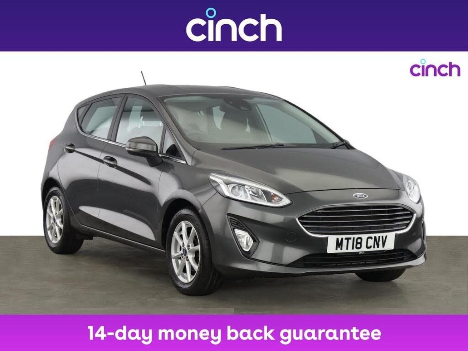 Ford Fiesta 1.1 Zetec Navigation 5dr