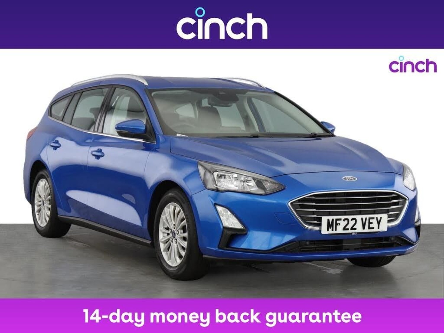 Ford Focus 1.0 EcoBoost Hybrid mHEV 125 Titanium Edition 5dr