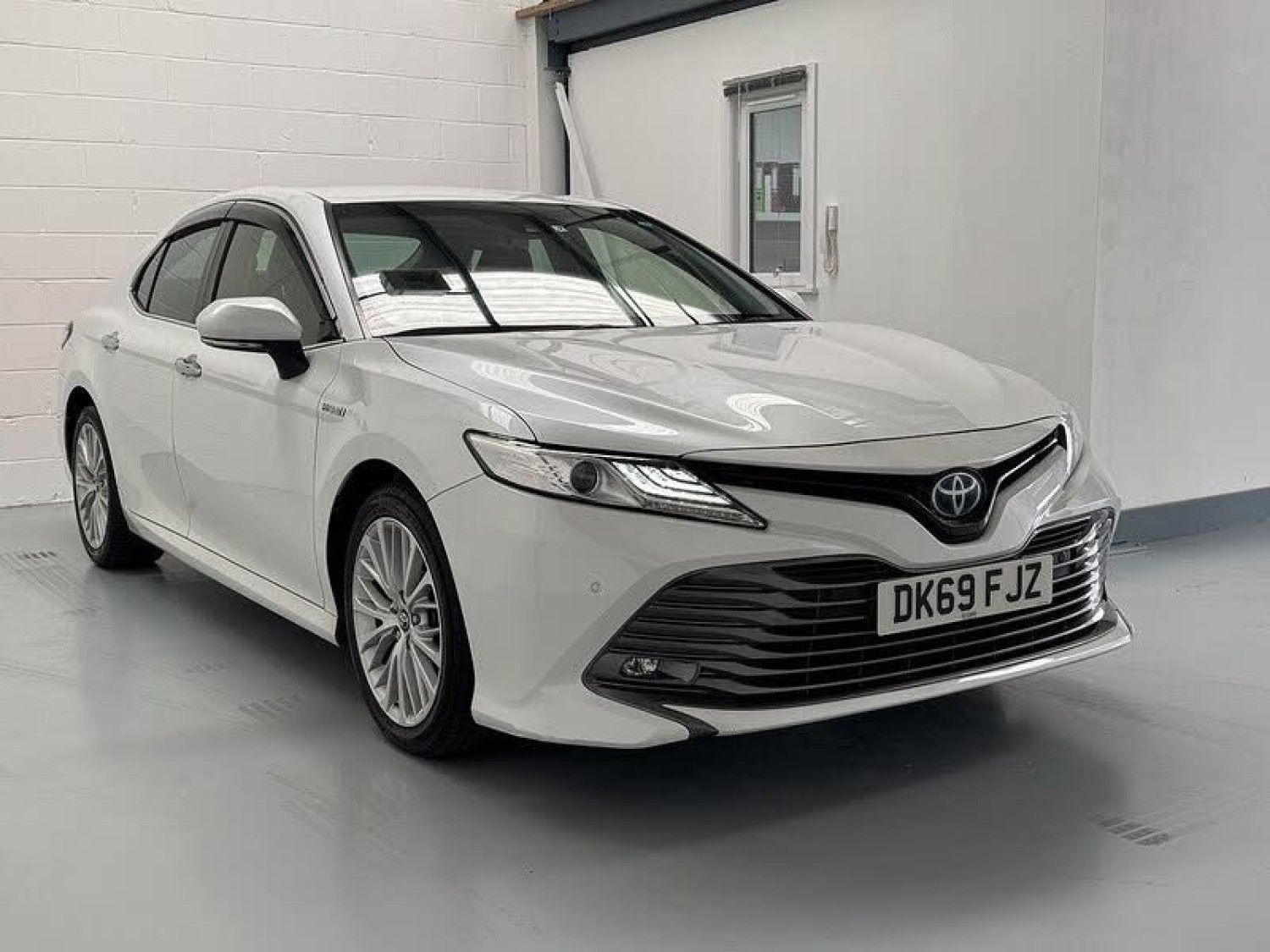Toyota Camry Vvt-I Excel