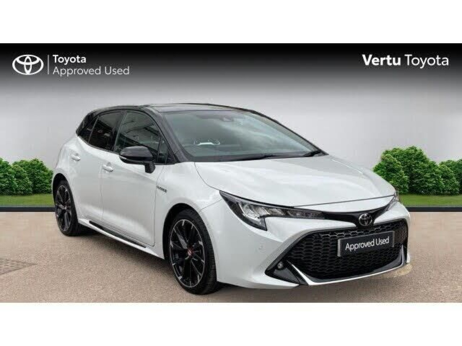 Toyota Corolla 1.8 VVT-i Hybrid GR Sport 5dr CVT Hybrid Hatchback