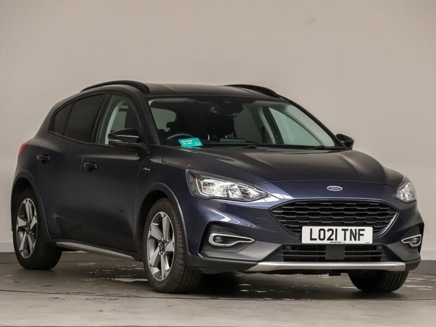 Ford Focus 1.0 EcoBoost Hybrid mHEV 125 Active Edition 5dr