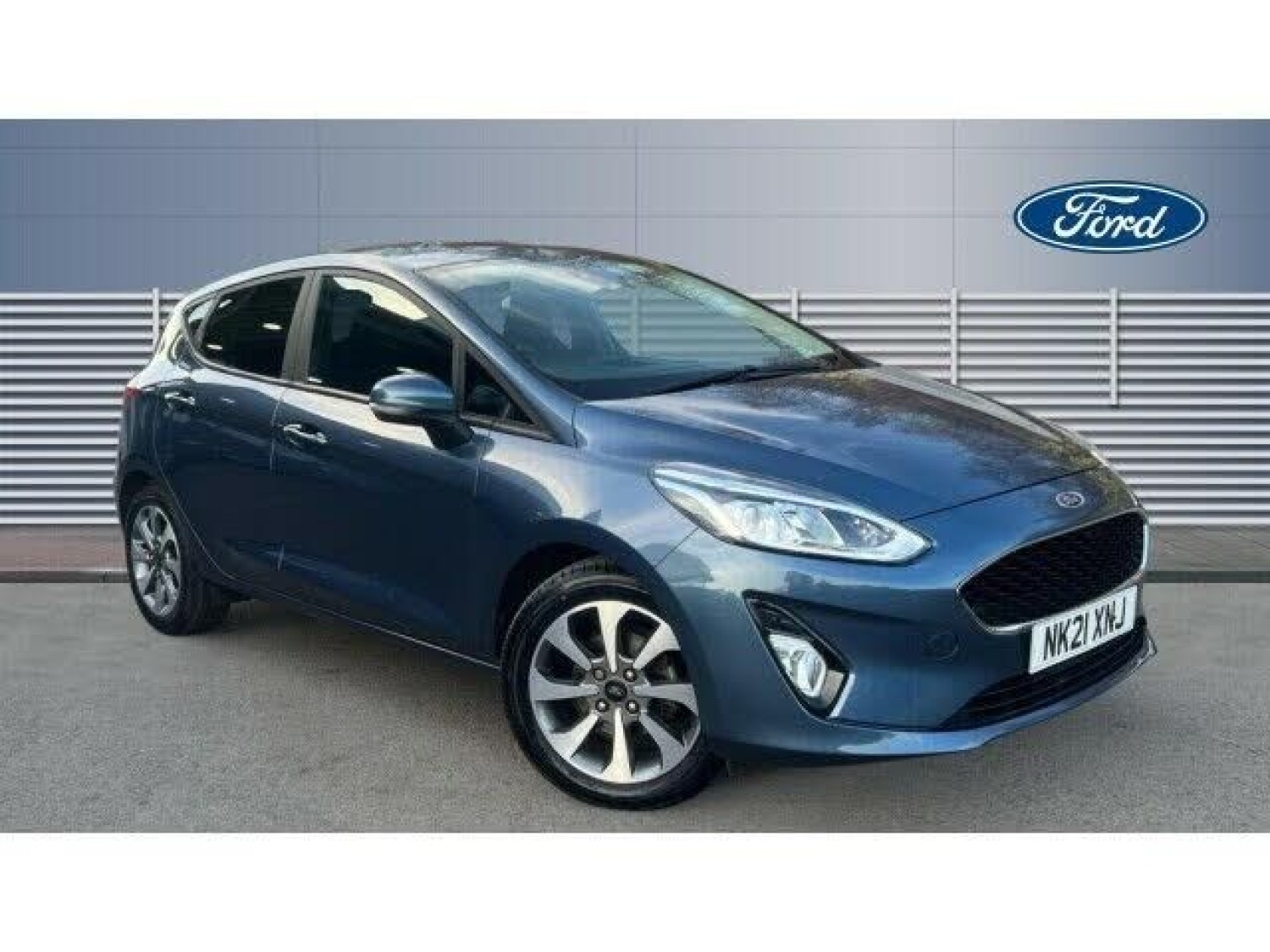 Ford Fiesta 1.0 EcoBoost 95 Trend 5dr Petrol Hatchback