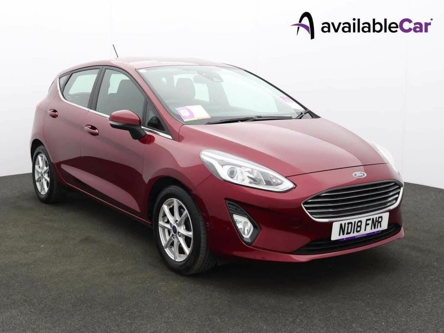 Ford Fiesta Ford Fiesta 1.0 E/B 100 Zetec Nav 5dr City Pack Driver Assistance Pack