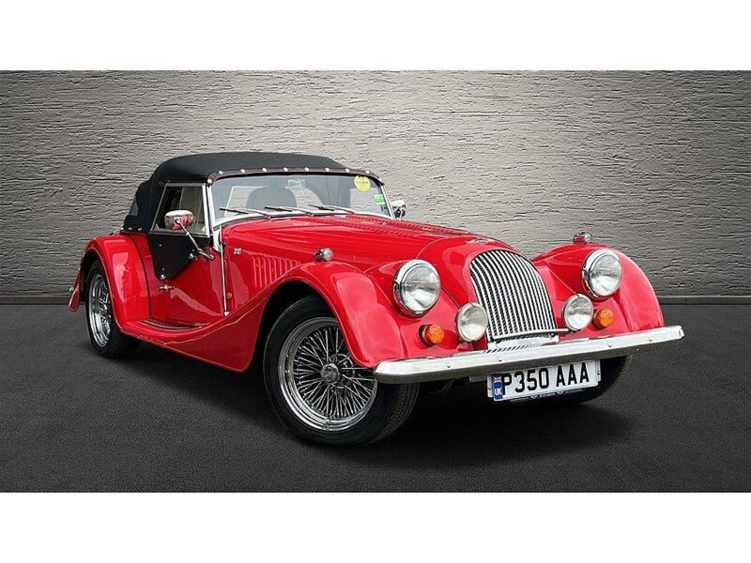 Plus 8 1.6 2dr Saloon Manual Petrol
