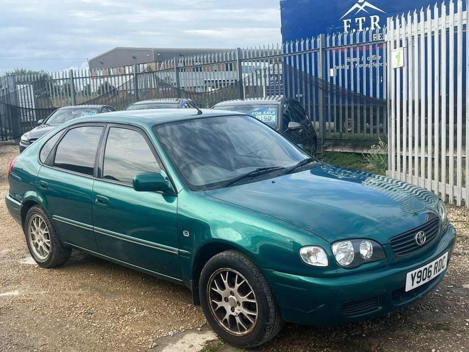 Toyota Corolla 1.6 GS 5dr