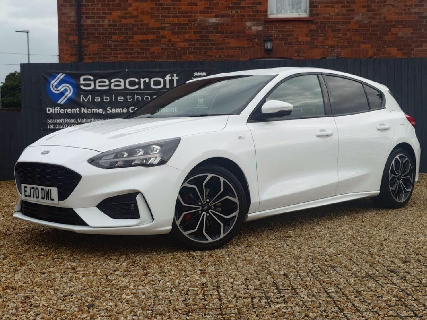 Ford Focus 1.0T EcoBoost MHEV ST-Line X Edition Euro 6 (s/s) 5dr