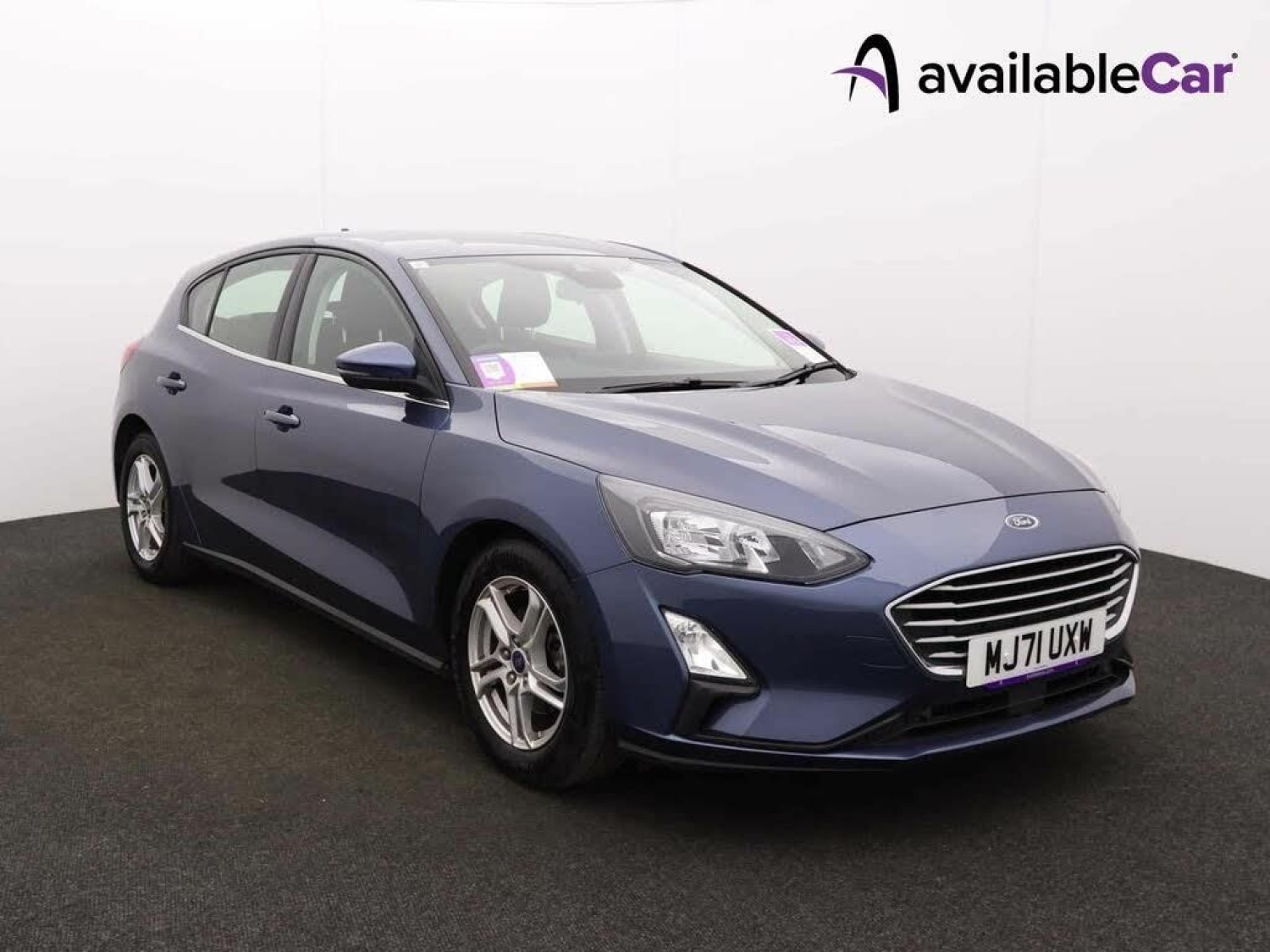 Ford Focus Ford Focus 1.0 E/B mHEV 125 Zetec Edition 5dr
