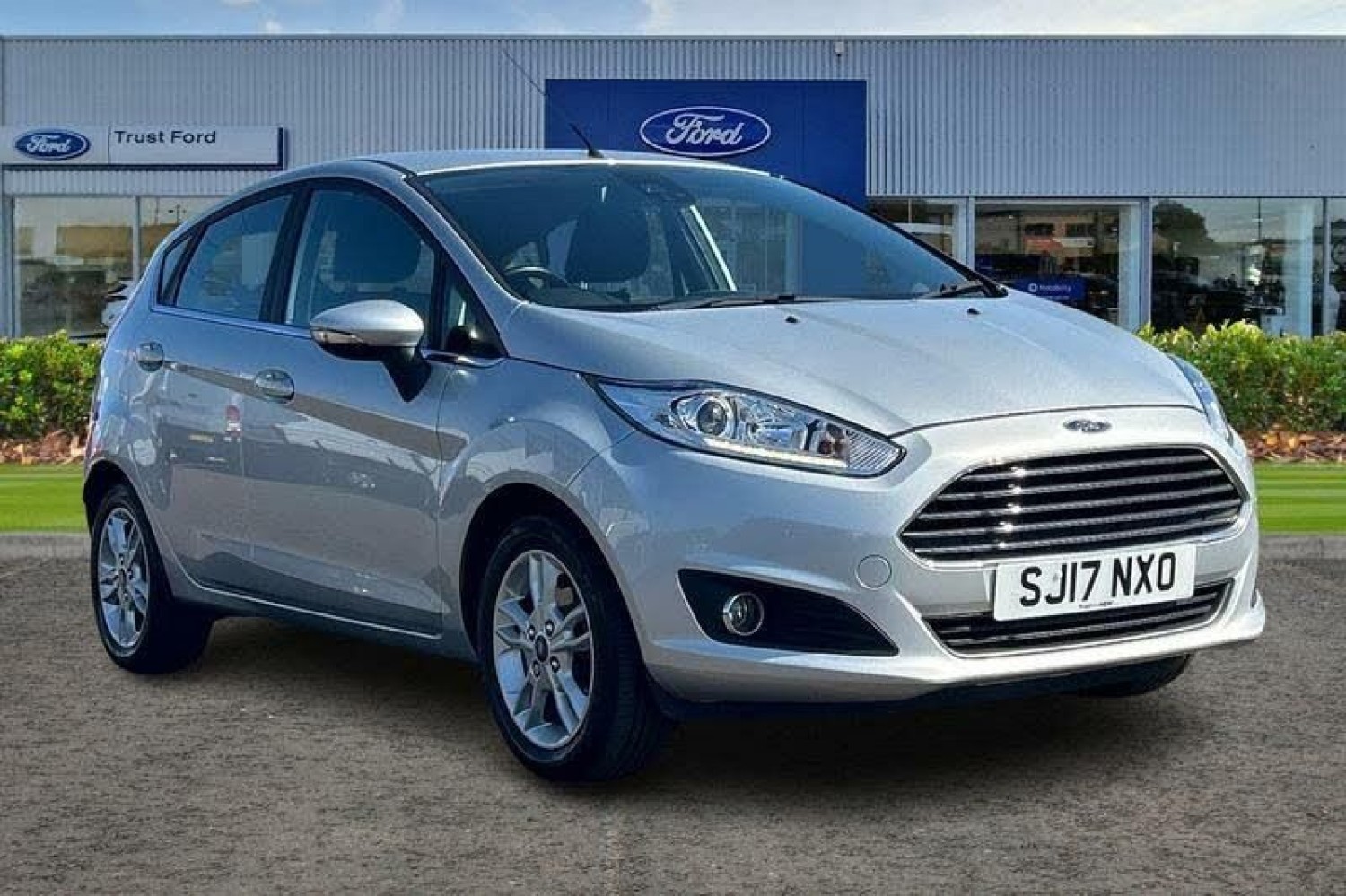 Ford Fiesta Zetec