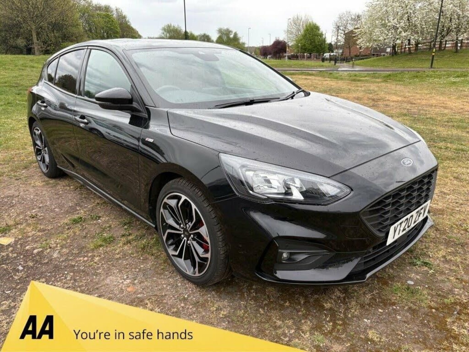 Ford Focus 1.5T EcoBoost ST-Line X Hatchback 5dr Petrol Manual Euro 6 (s/s) (182 ps)