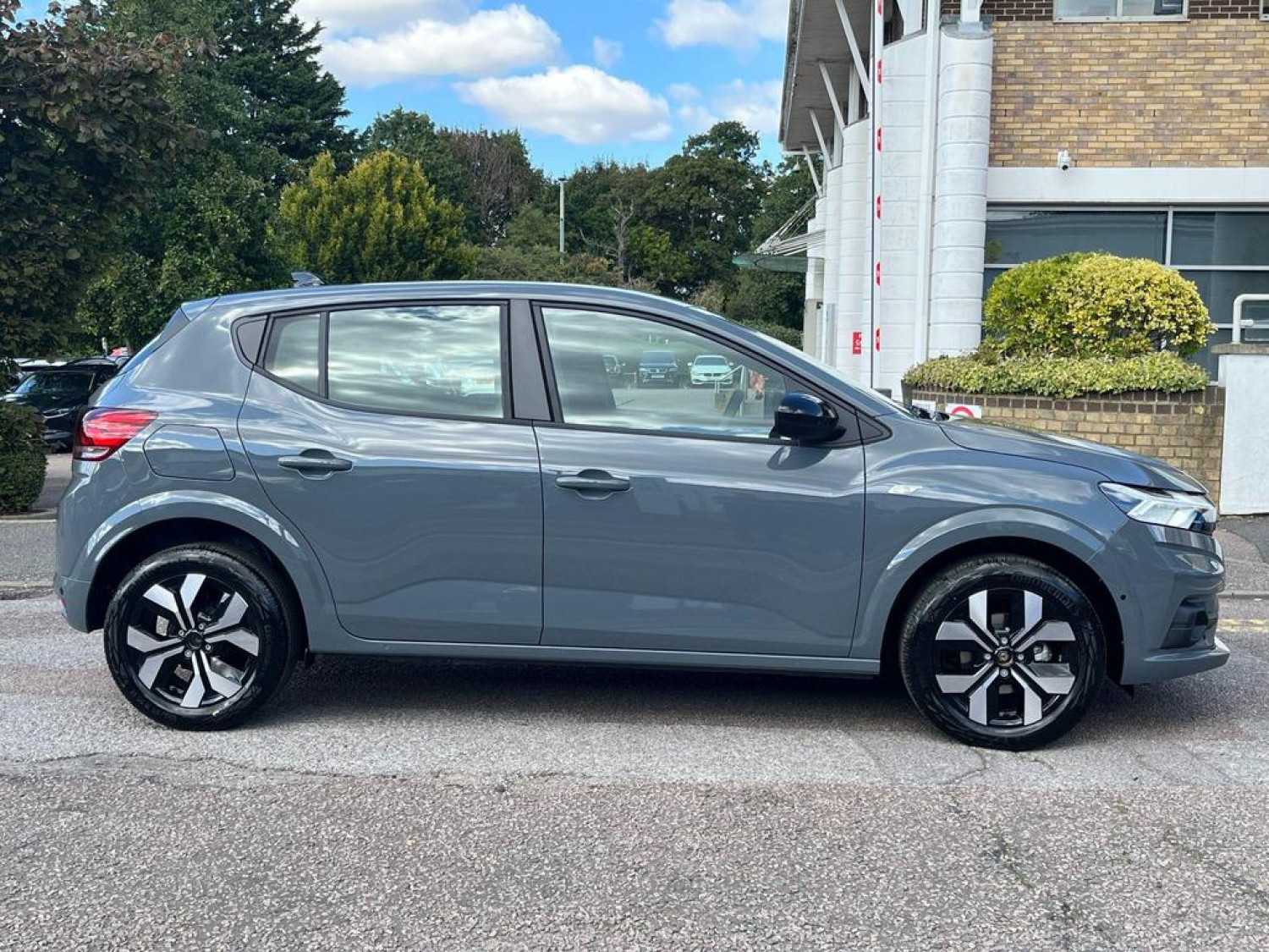 Dacia Sandero GT Line 2023