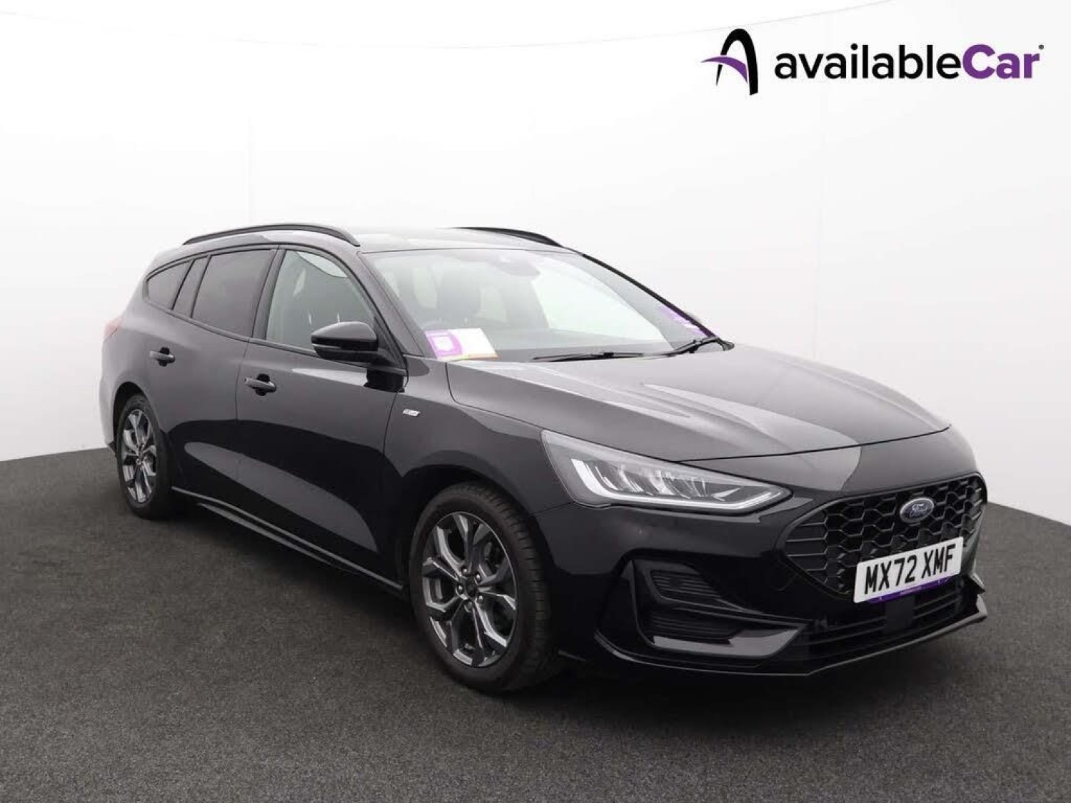 Ford Focus Ford Focus Estate 1.0 E/B 125 ST-Line 5dr