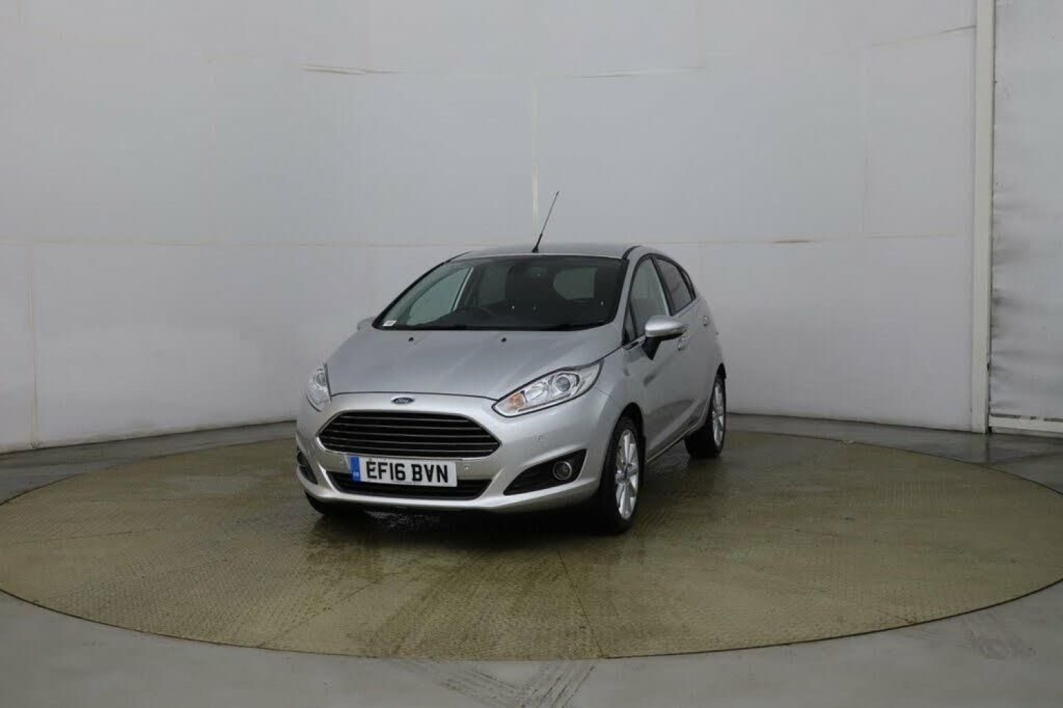Ford Fiesta 1.0T EcoBoost Titanium Hatchback 5dr Petrol Manual Euro 6 (s/s) (125 ps)