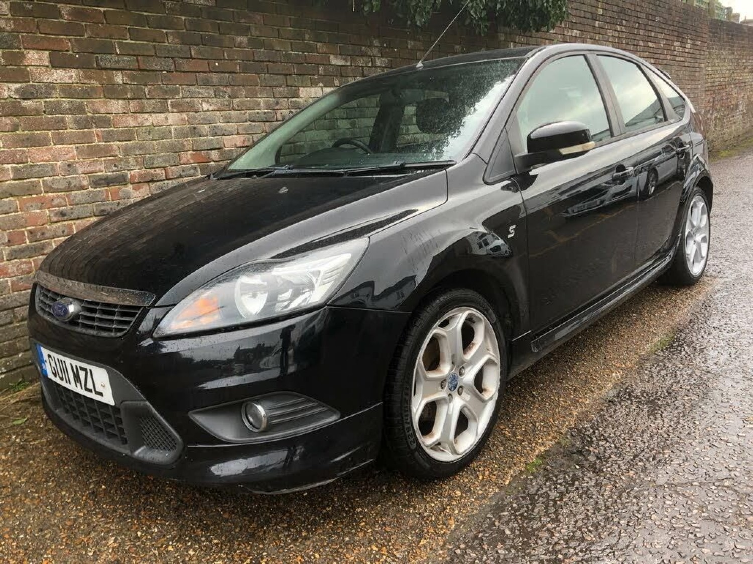 Ford Focus ZETEC S S/S 5-Door