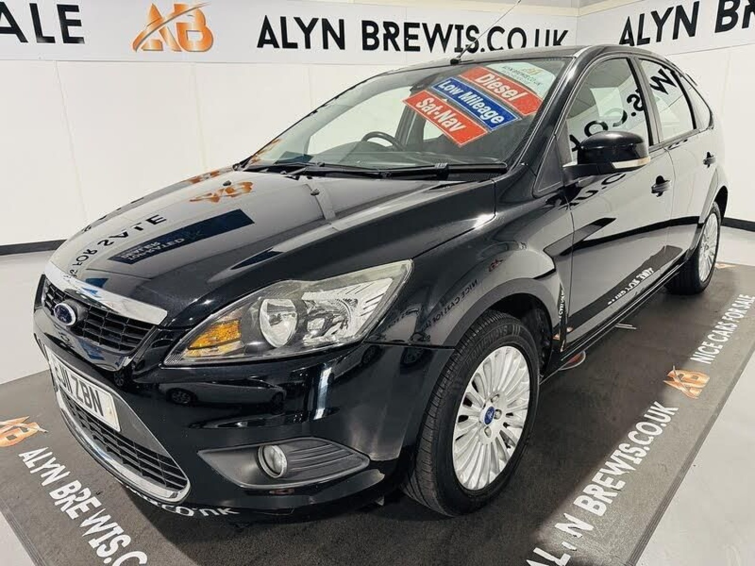 Ford Focus TDCi Titanium