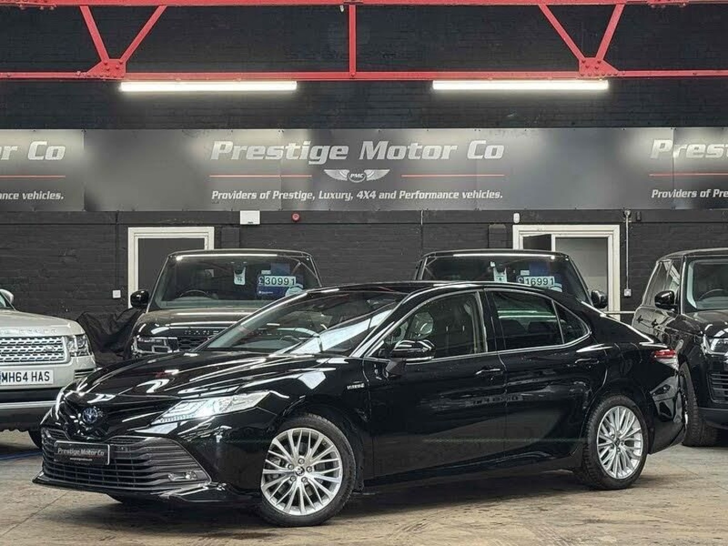 Toyota Camry VVT-h Excel