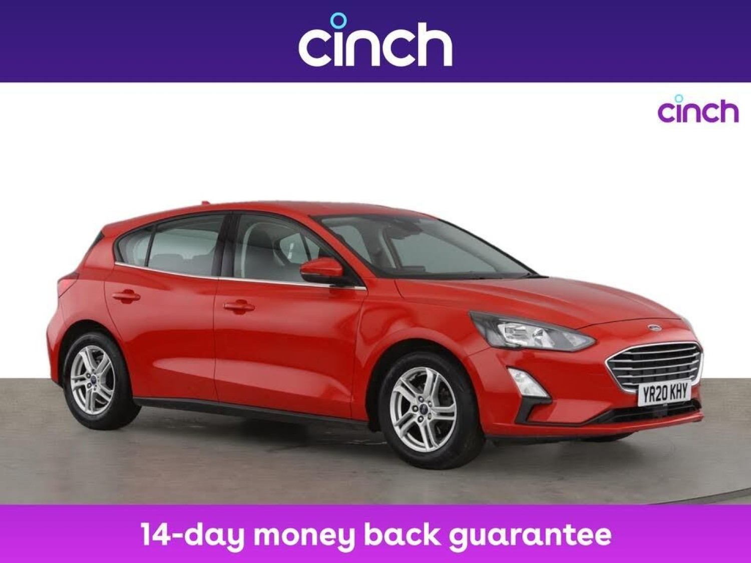 Ford Focus 1.5 EcoBlue 120 Zetec Nav 5dr