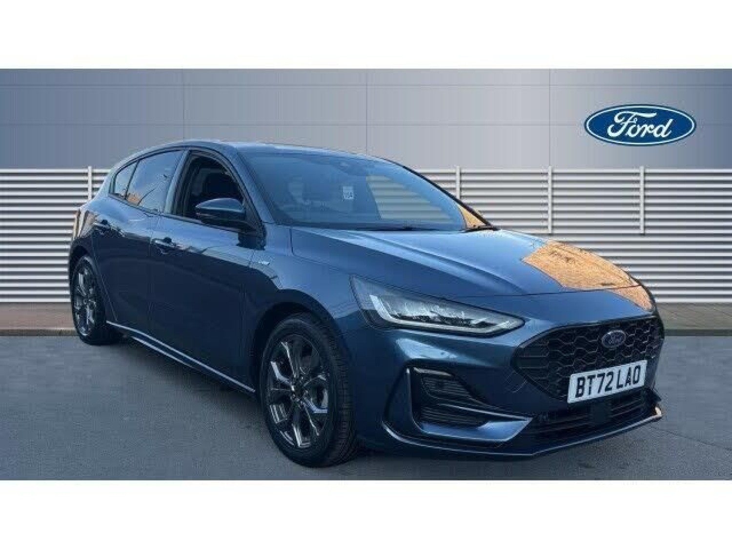 Ford Focus 1.0 EcoBoost ST-Line 5dr Petrol Hatchback