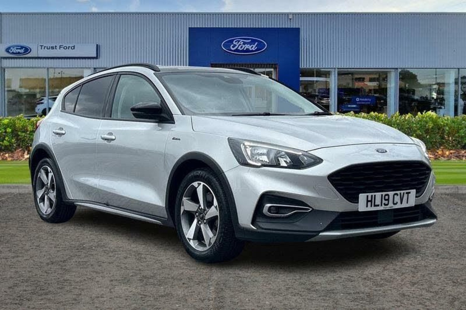 Ford Focus Active