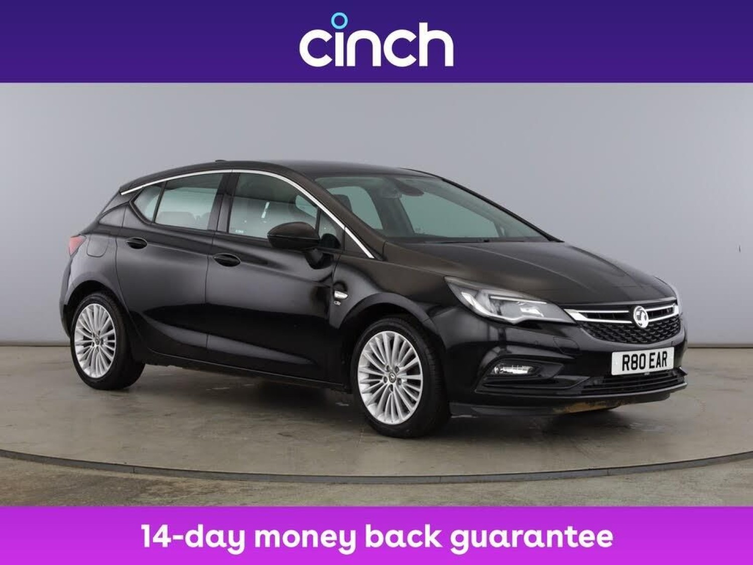 Vauxhall Astra 1.6T 16V 200 Elite Nav 5dr