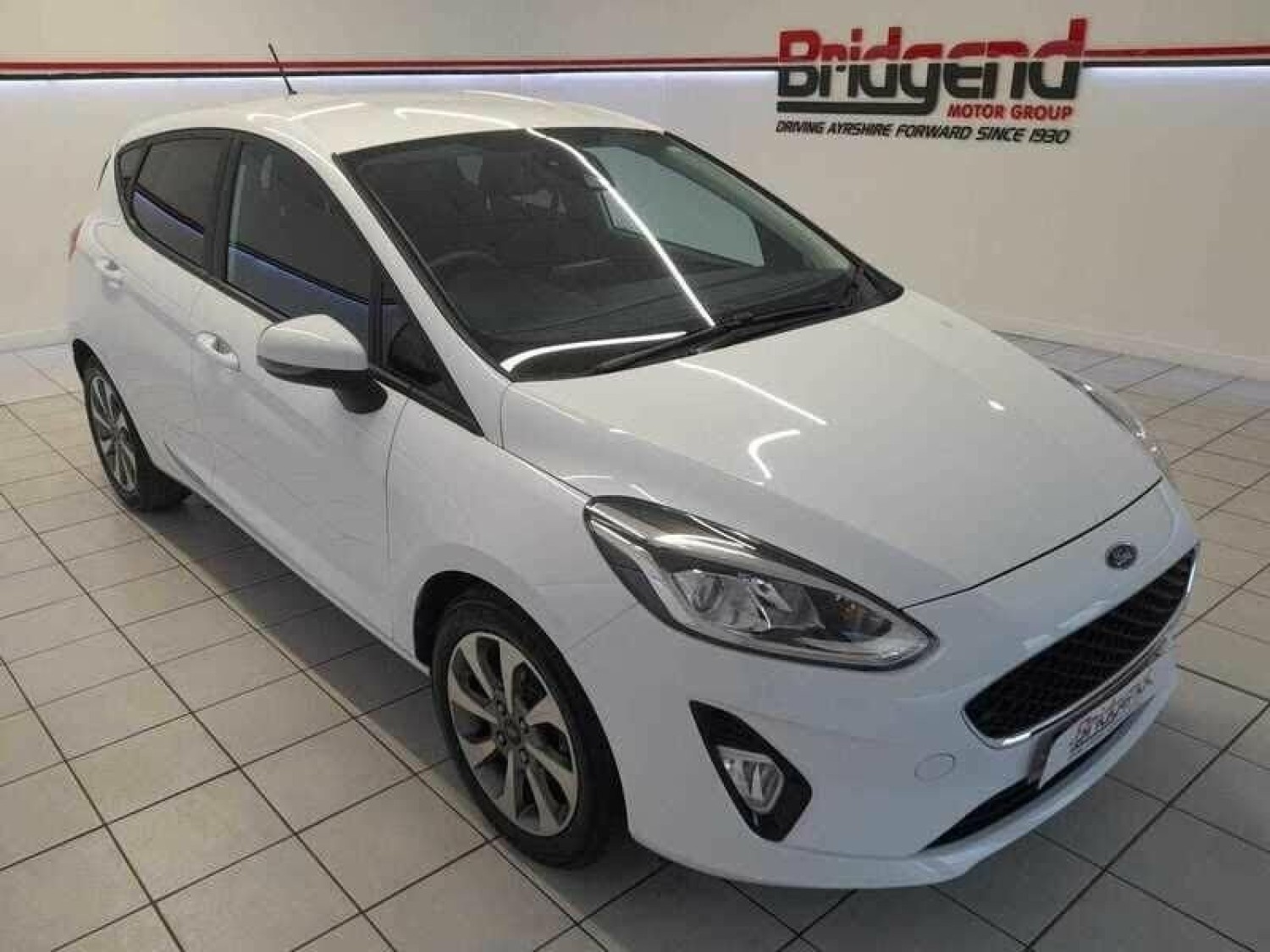 Ford Fiesta 1.1 Ti-VCT Trend Hatchback 5dr