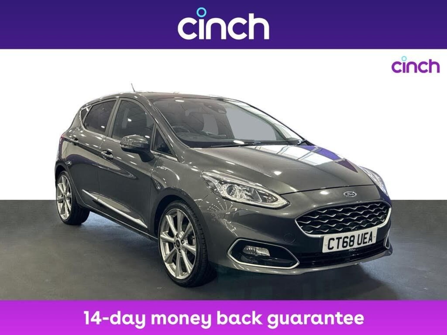 Ford Fiesta 1.0 EcoBoost 140 5dr