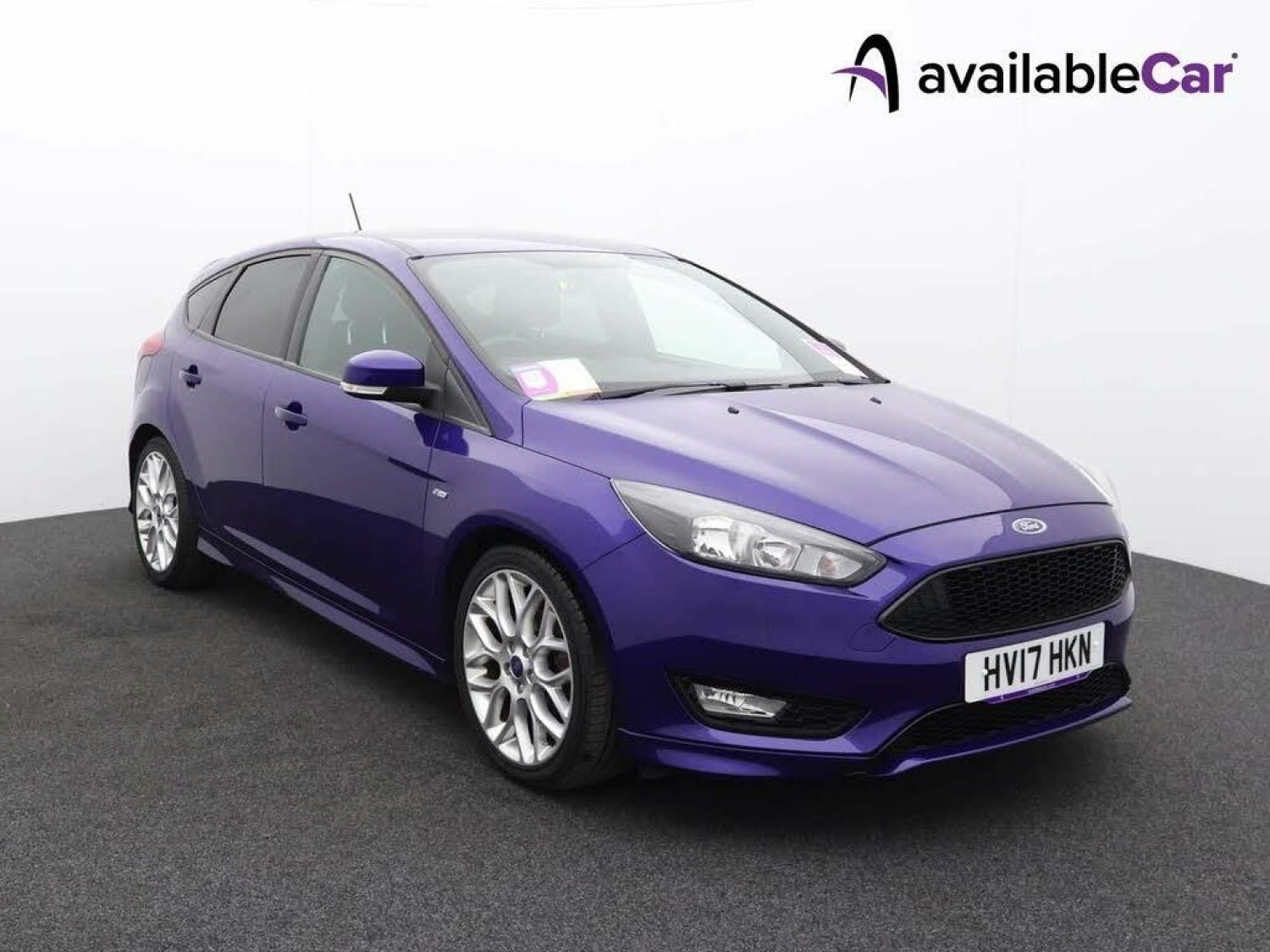 Ford Focus Ford Focus 1.5 TDCi 120 ST-Line 5dr Appearance Pack 2