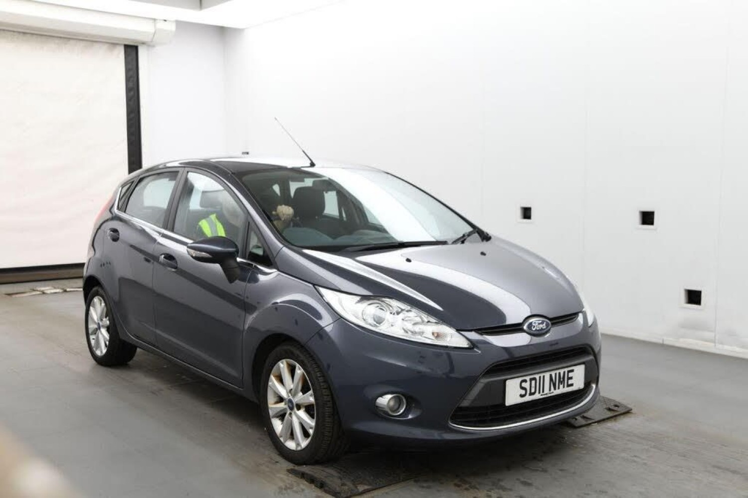 Ford Fiesta 1.25 Zetec 5dr