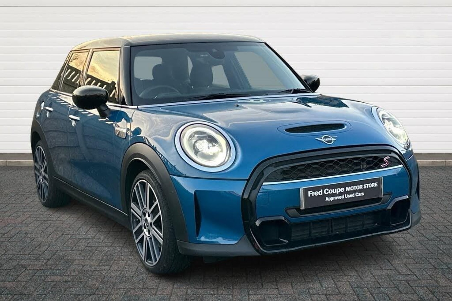MINI Mini COOPER S EXCLUSIVE