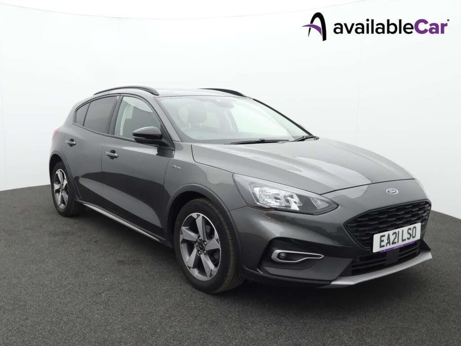 Ford Focus Ford Fiesta 1.0 E/B 125 Active Edition 5dr Auto