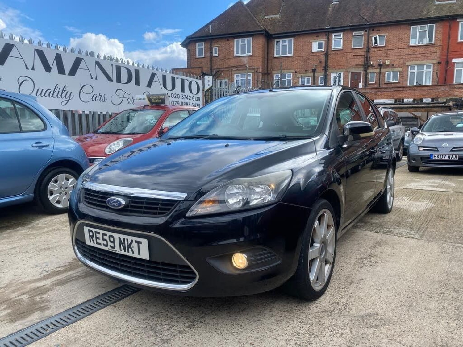 Ford Focus ZETEC 5-Door