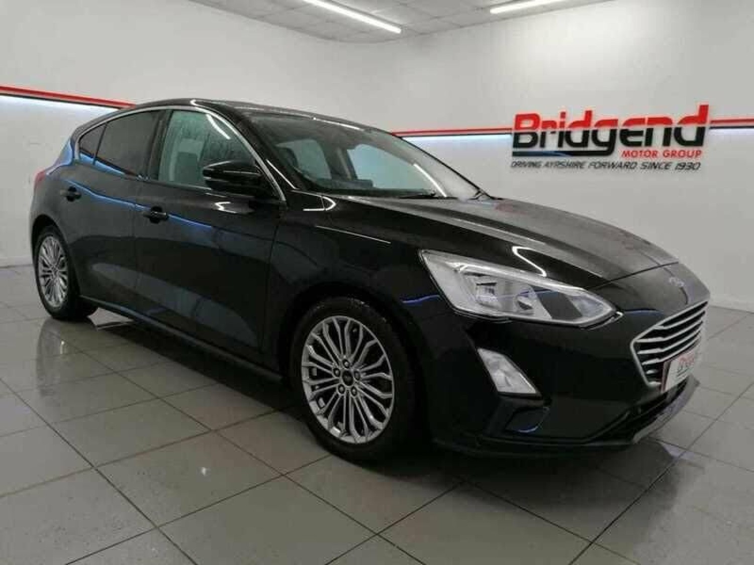 Ford Focus 1.0T EcoBoost Titanium X Hatchback 5dr