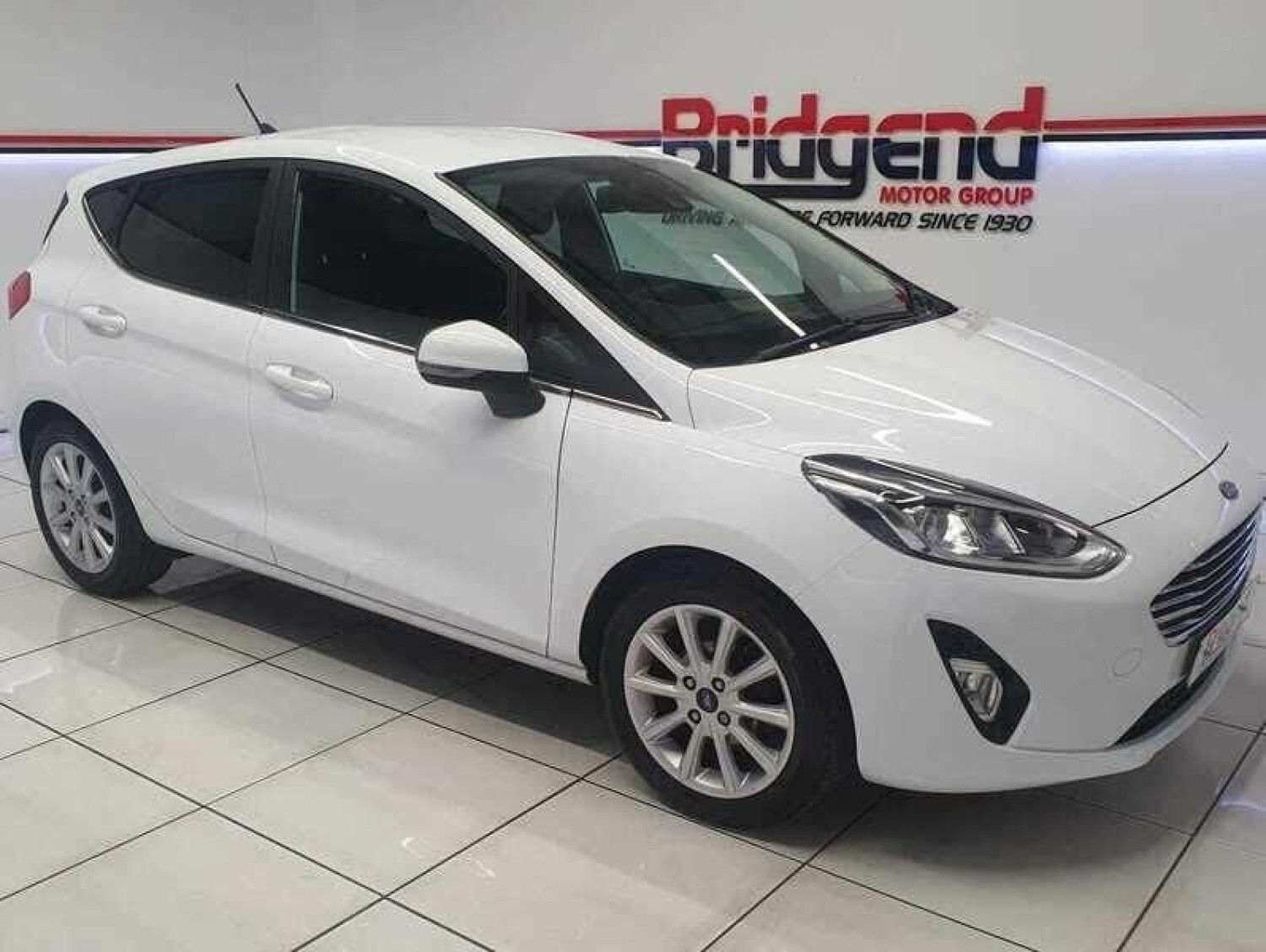 Ford Fiesta 1.0T EcoBoost GPF Titanium Hatchback 5dr
