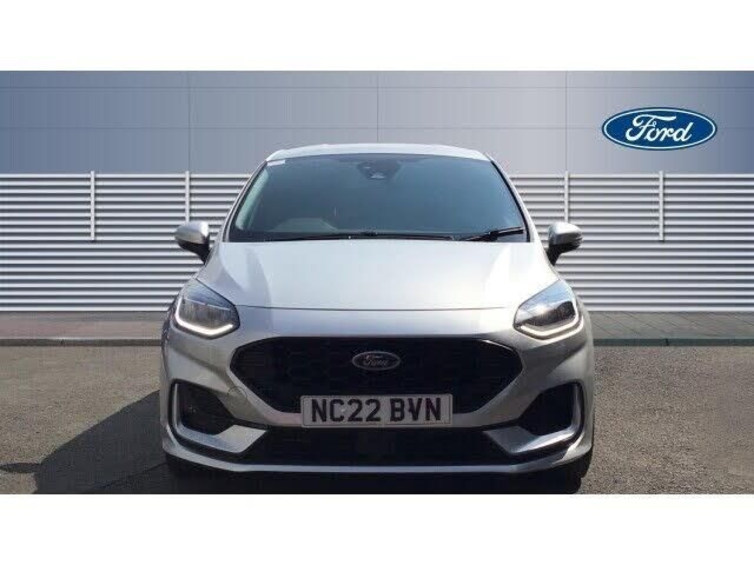 Ford Fiesta 1.0 EcoBoost Hybrid mHEV 125 ST-Line 5dr Petrol Hatchback