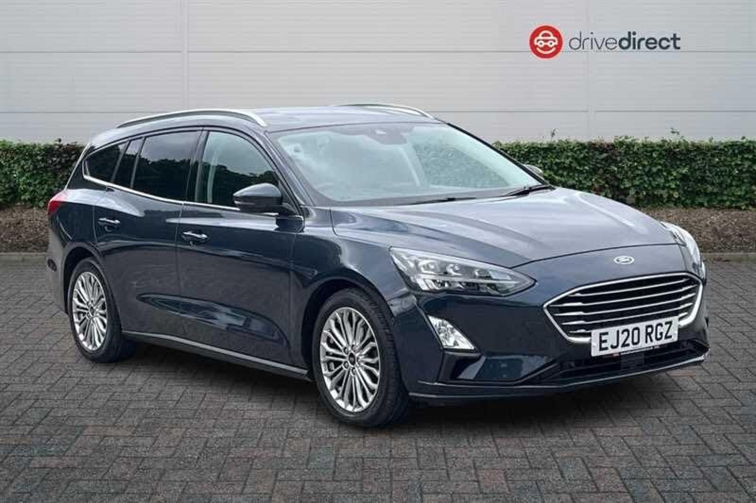 Ford Focus 1.0 EcoBoost Hybrid mHEV 155 Titanium X Ed 5dr