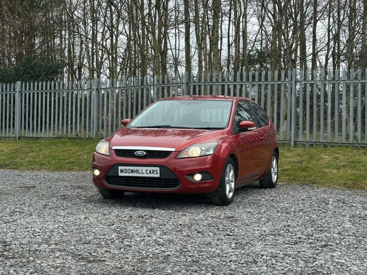 Ford Focus 1.8 Zetec