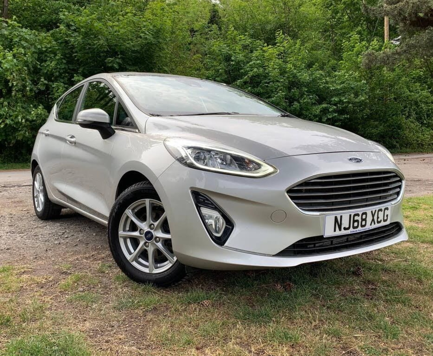 Ford Fiesta 1.1 Zetec 5dr