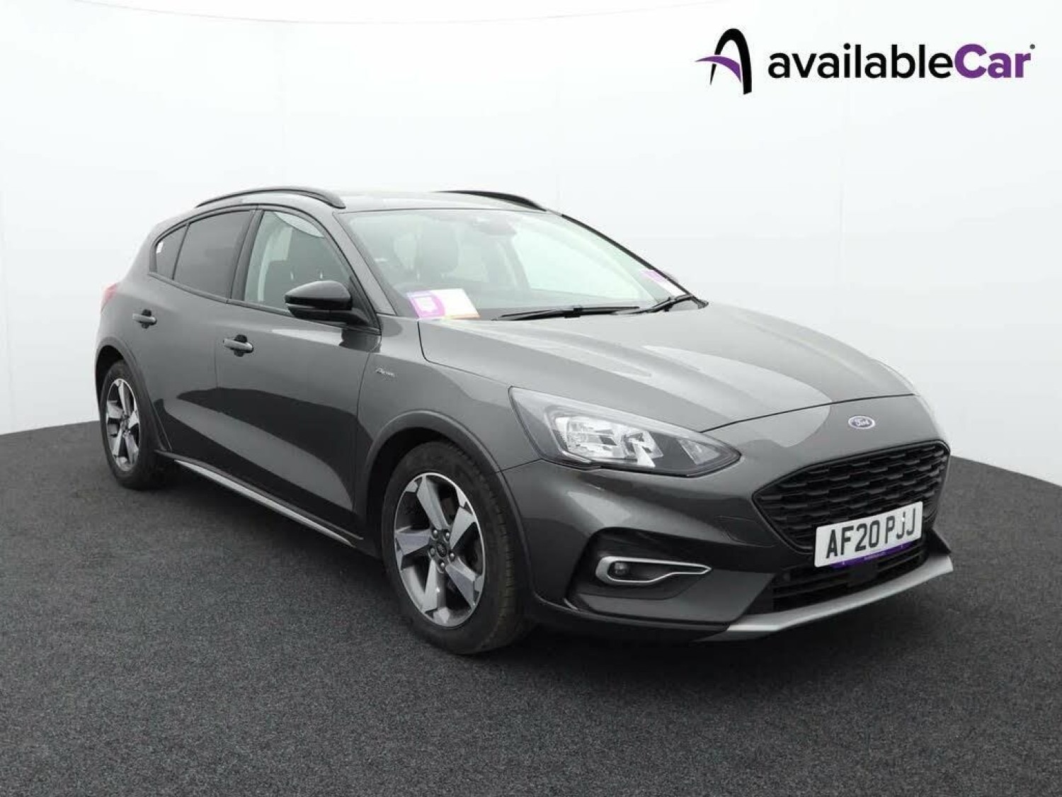 Ford Focus Ford Focus 1.5 EcoBlue 120 Active 5dr Auto