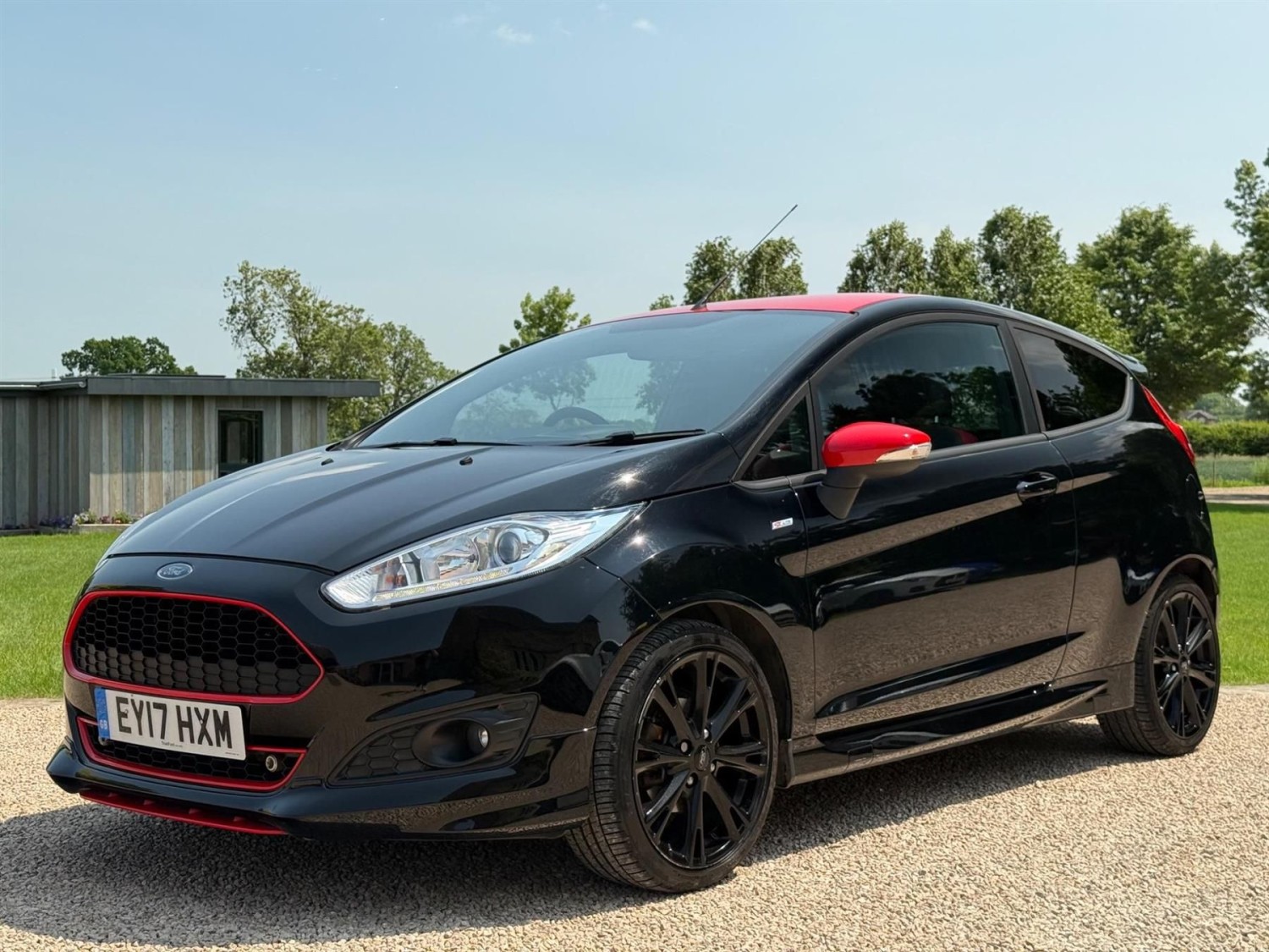Ford Fiesta 1.0T EcoBoost ST-Line Euro 6 (s/s) 3dr
