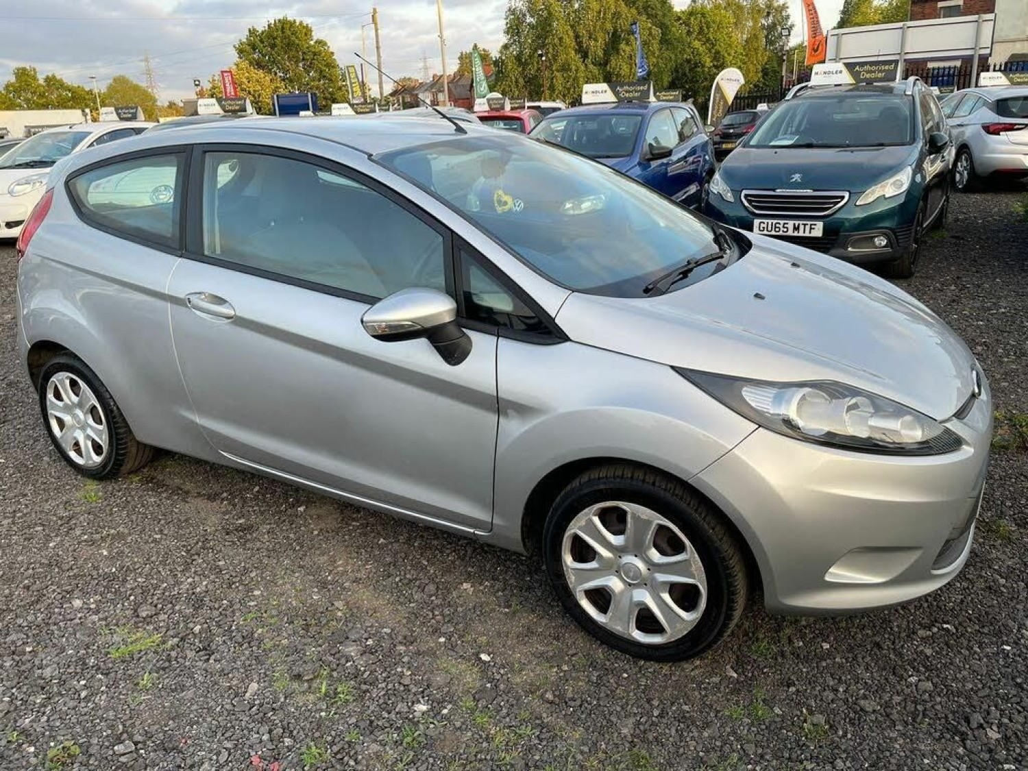 Ford Fiesta 1.4 Style + 3dr