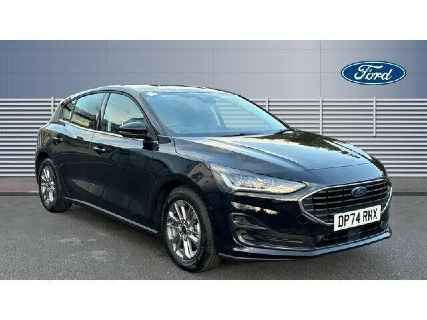 Ford Focus 1.0 EcoBoost Hybrid mHEV Titanium 5dr Petrol Hatchback