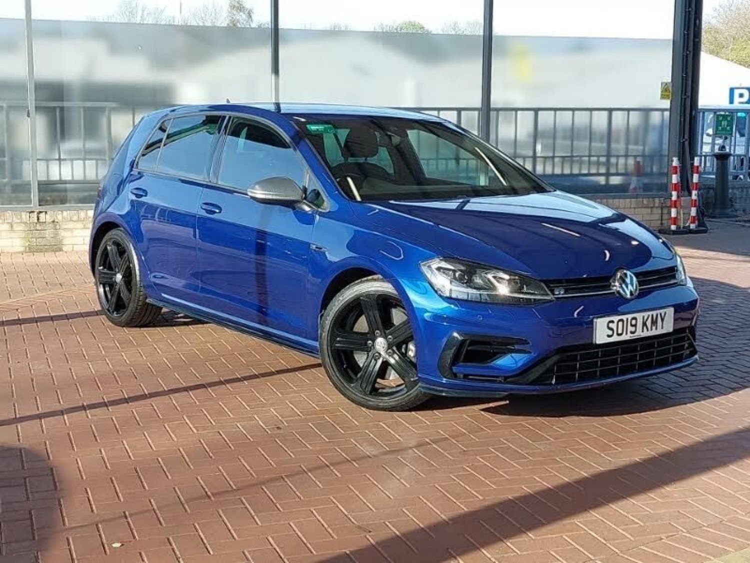 Volkswagen Golf 2.0 TSI 300 R 5dr 4MOTION DSG