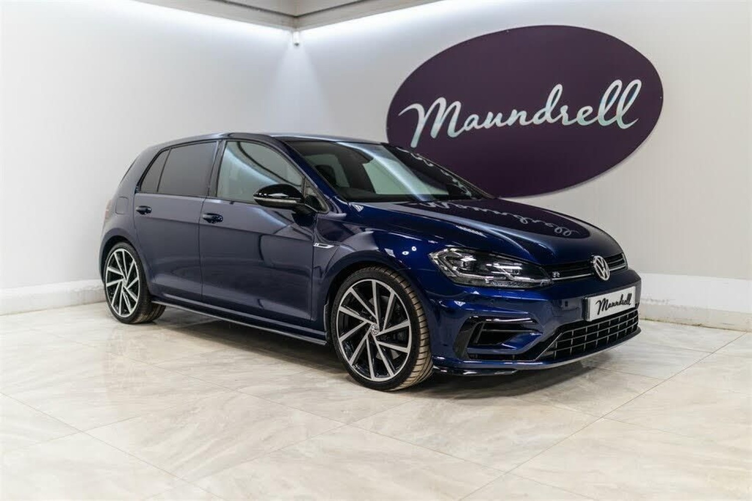 Volkswagen Golf 2.0 TSi R Hatchback 5dr Petrol DSG 4Motion Euro 6 (310 ps)
