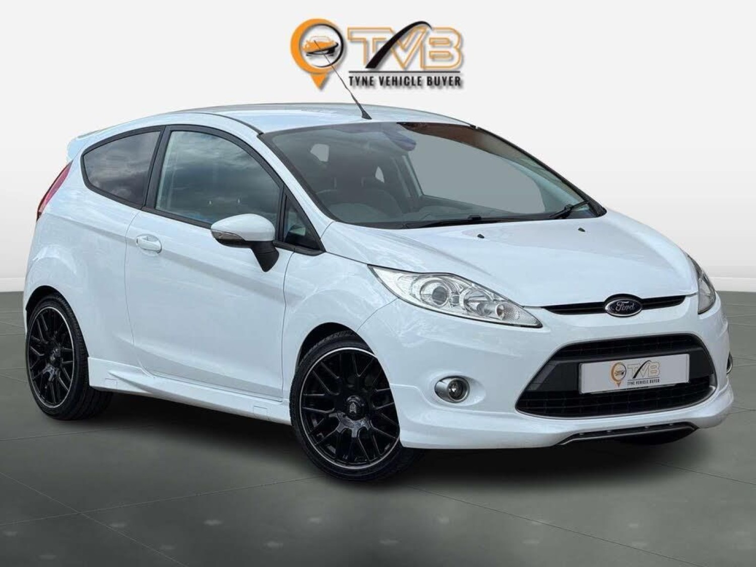 Ford Fiesta 1.6 Fiesta Metal 3dr - NATIONAL DELIVERY*
