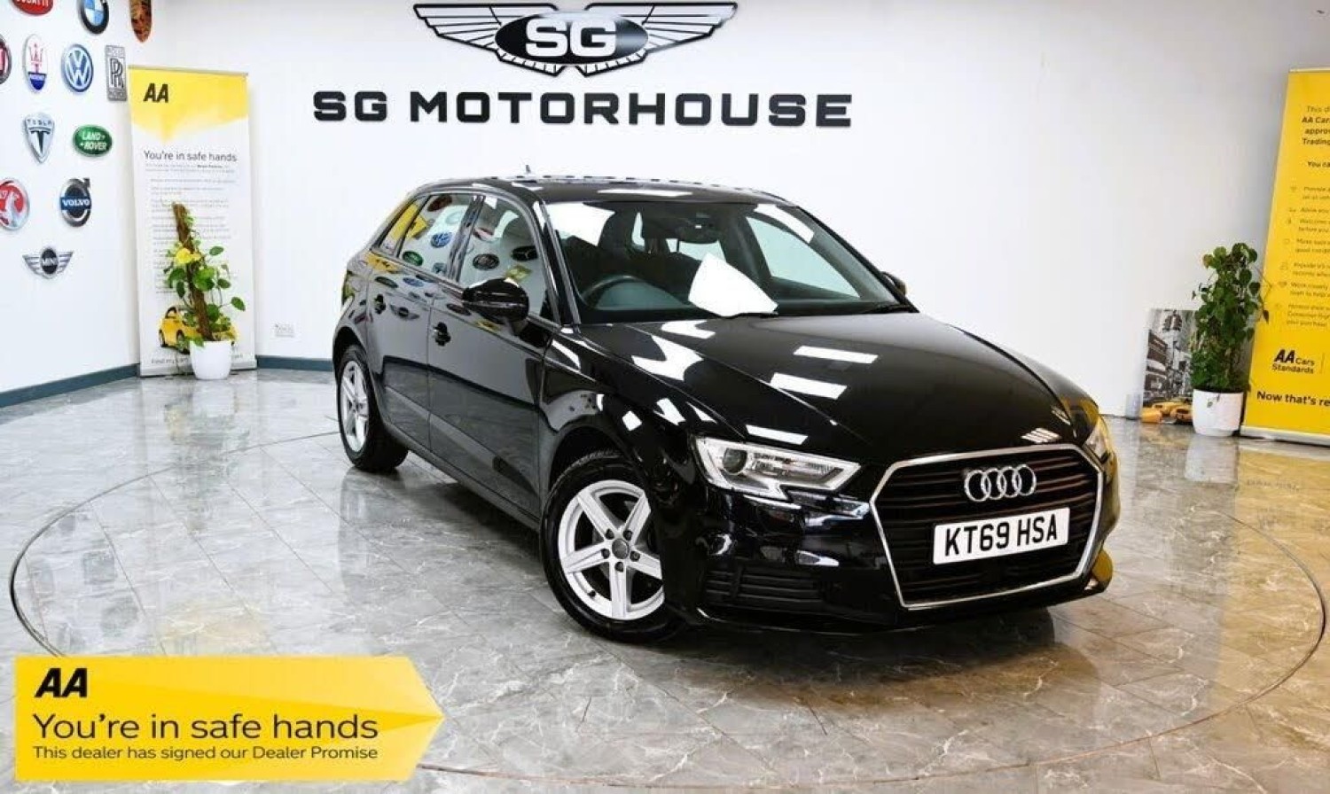 Audi A3 1.0 TFSI 30 SE Technik Sportback 5dr Petrol Manual Euro 6 (s/s) (116 ps)